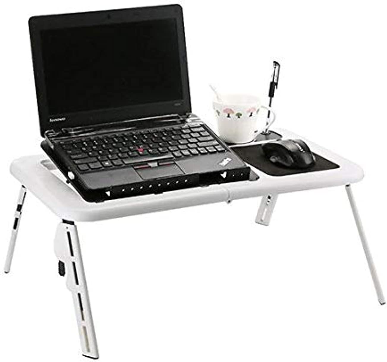 Adjustable Folding Laptop Table