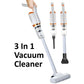 3 in 1 Handheld Cordless Vacuum Cleaner (Chargable)