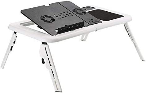 Adjustable Folding Laptop Table