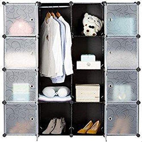 16 cube Wardrobe DIY