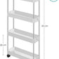 4-Tier Slide Out Storage