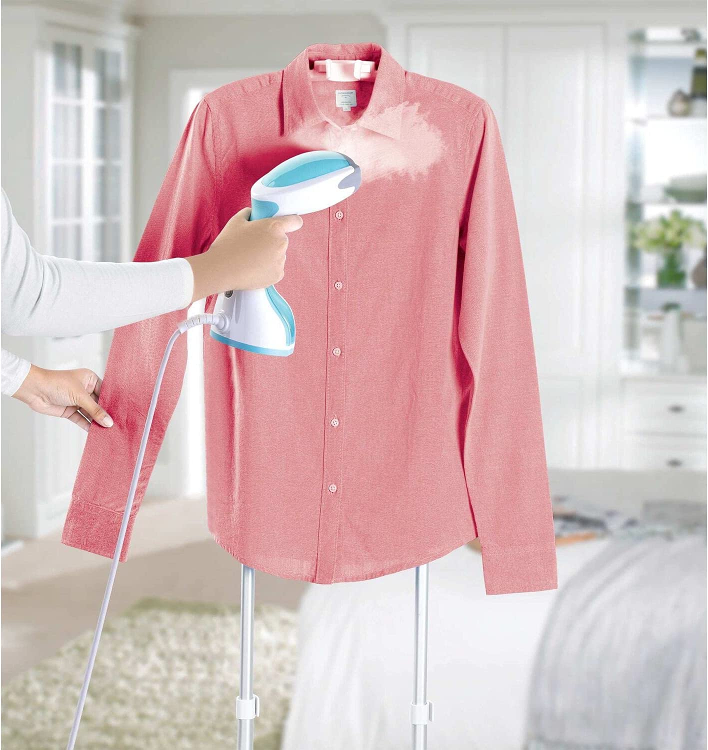 2 in 1 Handheld Garment  Steamer