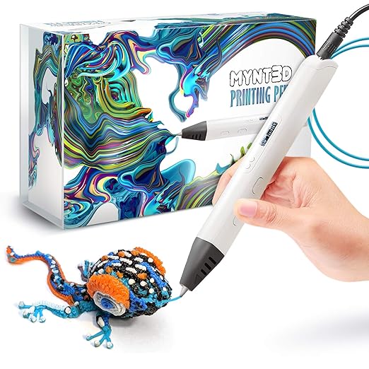 3D Printing Graffiti Pen