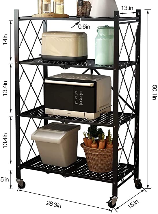 Kitchen Rack 4 layer