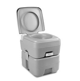 20L Outdoor Portable Toilet Camping