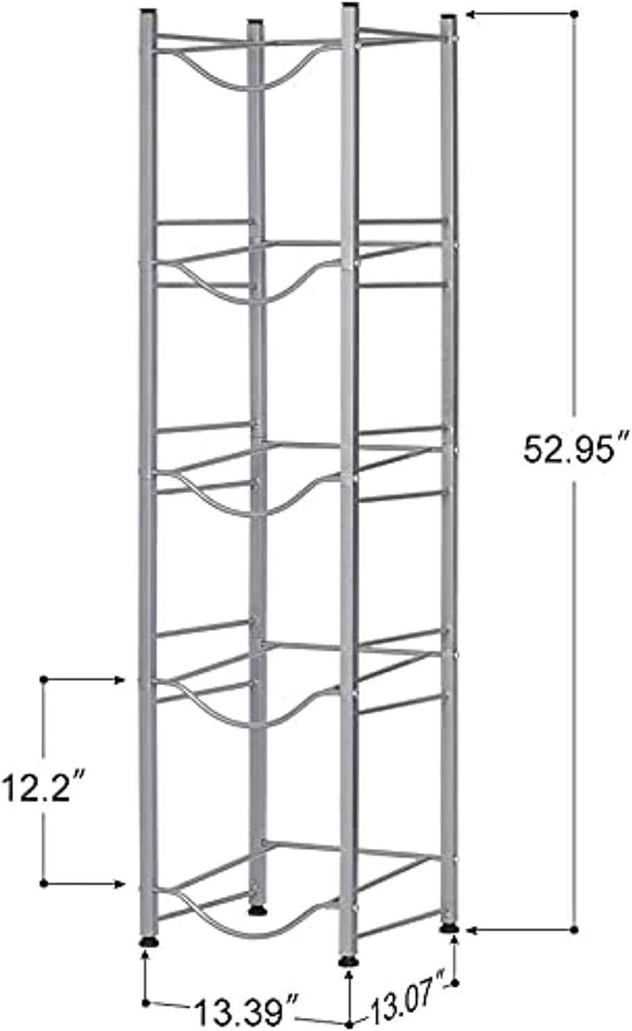 Bottle Stand 1x5