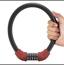 Bike Lock 5 Digit Cable