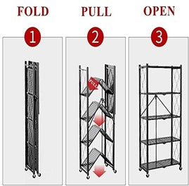 Kitchen Rack 4 layer