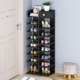 Wooden Shoe rack