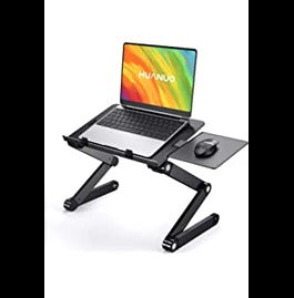 Adjustable Table for Laptop