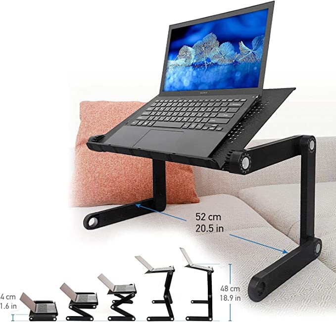 Adjustable Table for Laptop